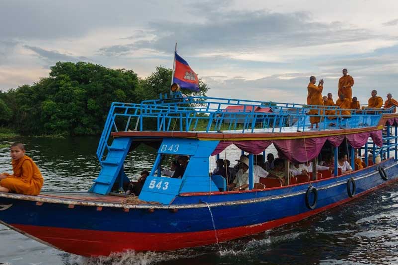 Cultural Cycling Tour in Cambodia: Discover the Heart of Cambodia on Two Wheels